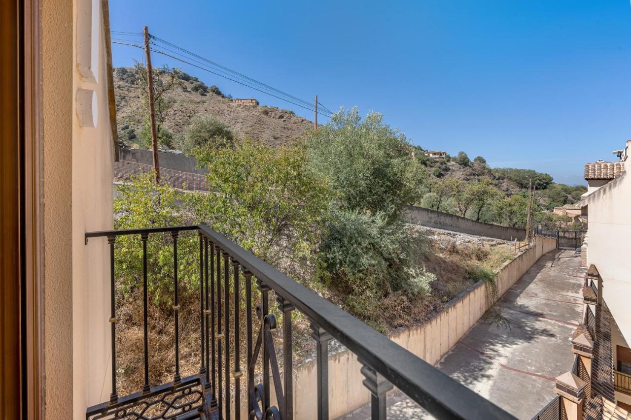 Apartamento Ladera De Sierra Nevada 莫纳奇尔 外观 照片