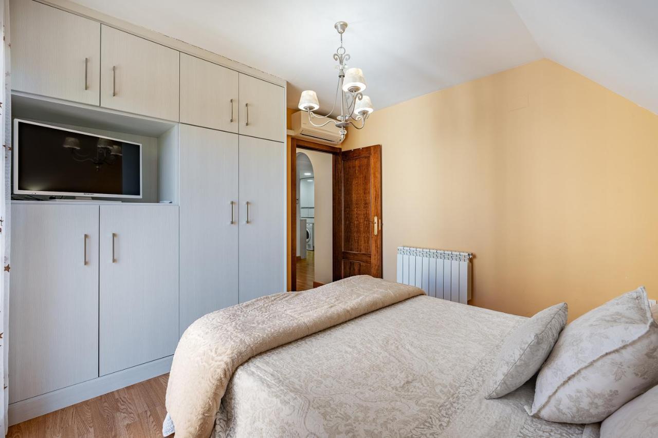Apartamento Ladera De Sierra Nevada 莫纳奇尔 外观 照片