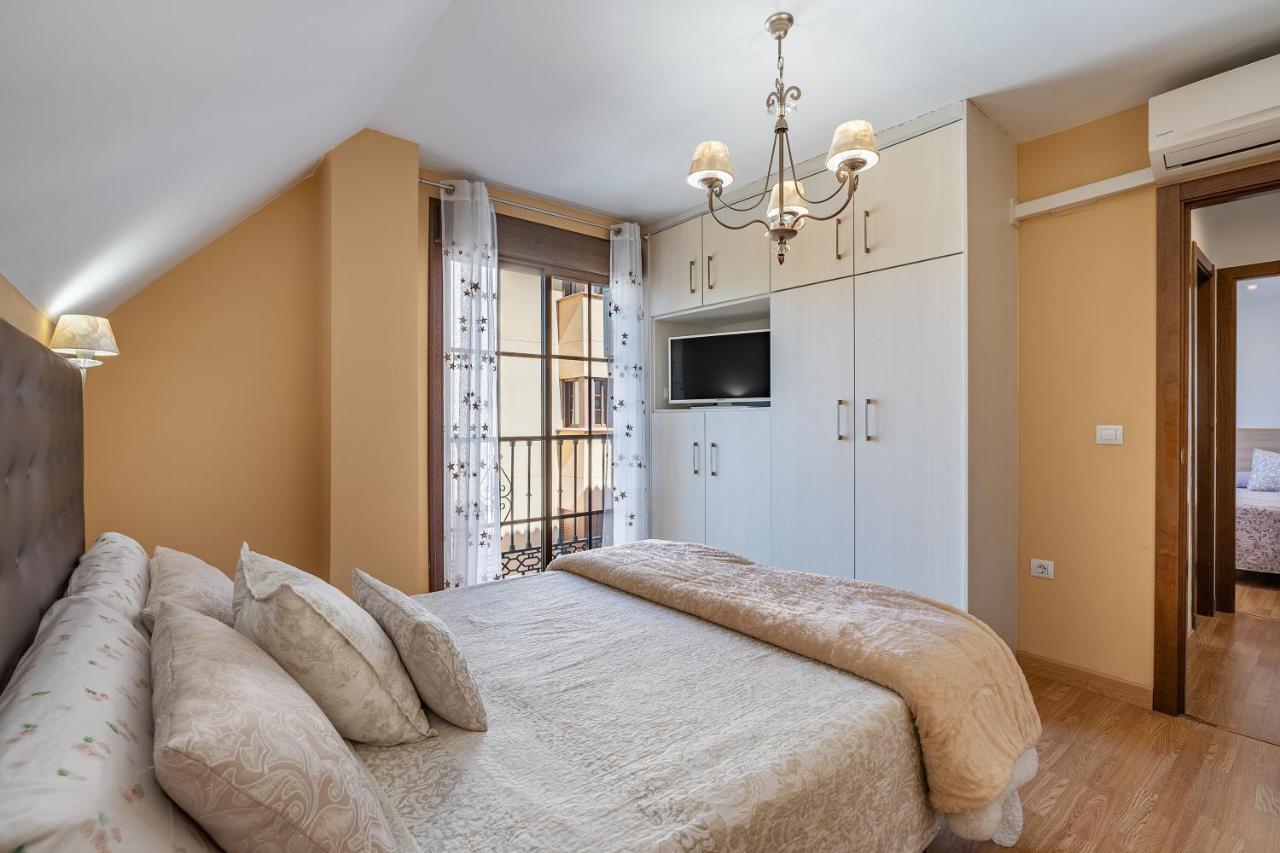Apartamento Ladera De Sierra Nevada 莫纳奇尔 外观 照片
