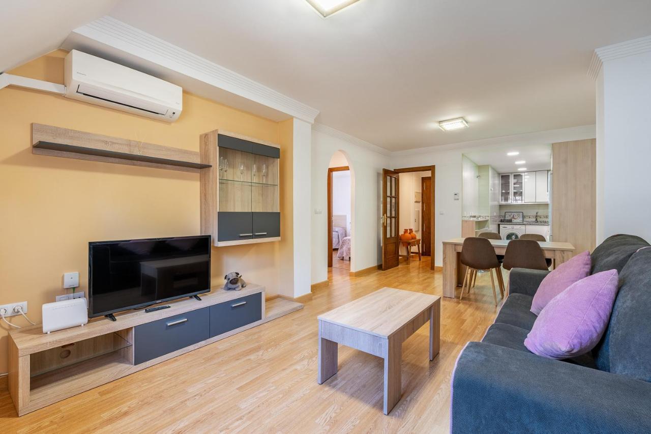 Apartamento Ladera De Sierra Nevada 莫纳奇尔 外观 照片
