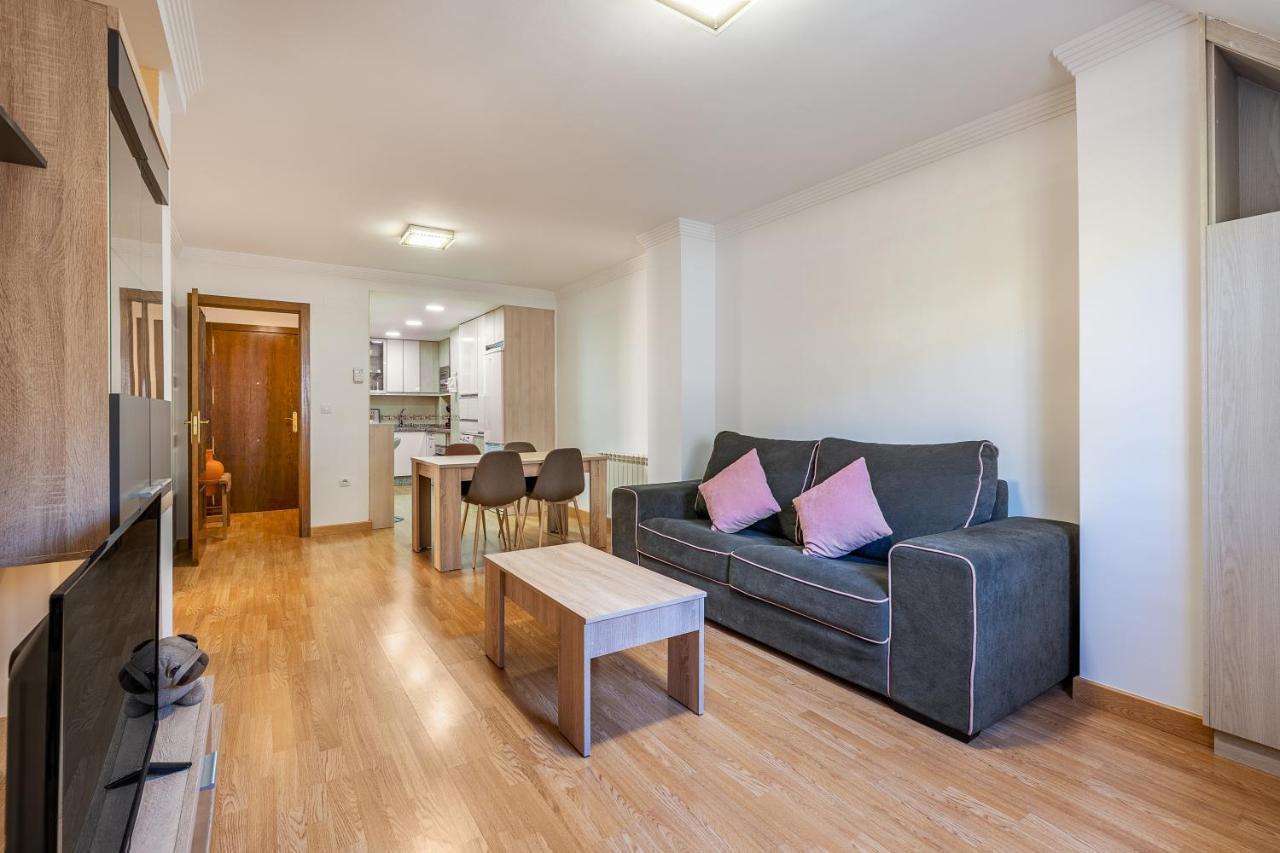 Apartamento Ladera De Sierra Nevada 莫纳奇尔 外观 照片