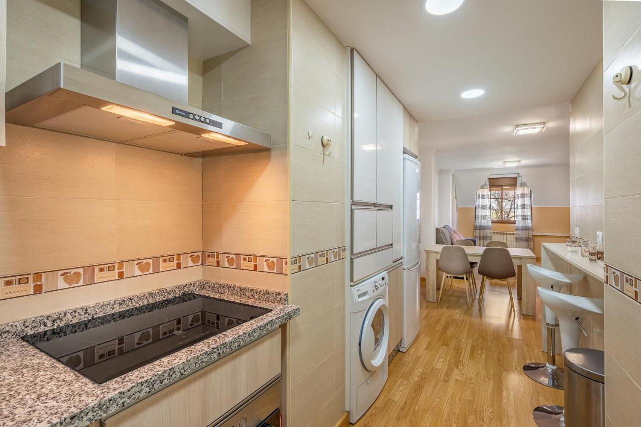Apartamento Ladera De Sierra Nevada 莫纳奇尔 外观 照片