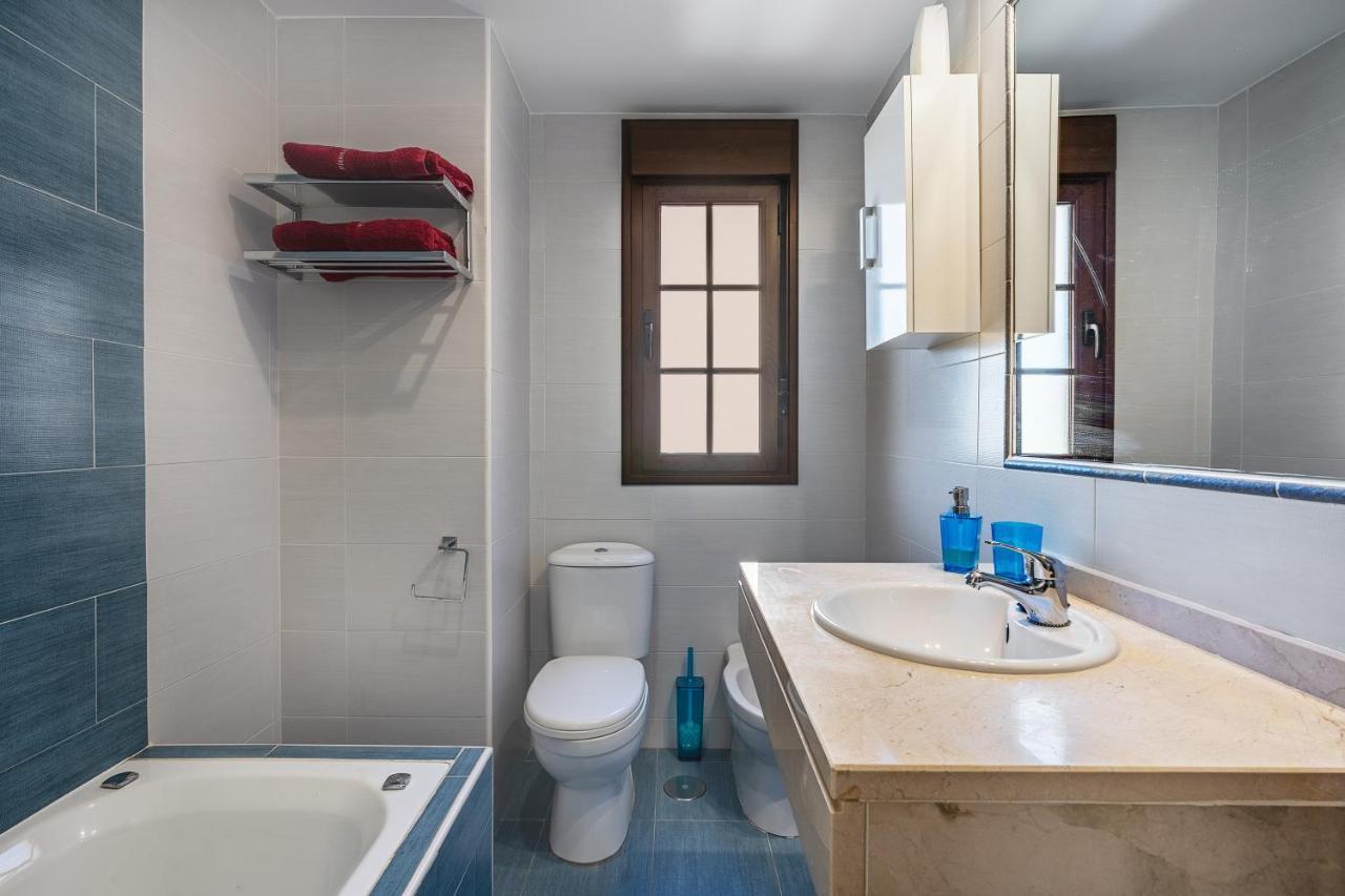 Apartamento Ladera De Sierra Nevada 莫纳奇尔 外观 照片