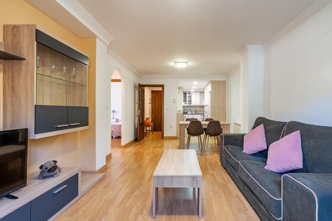 Apartamento Ladera De Sierra Nevada 莫纳奇尔 外观 照片