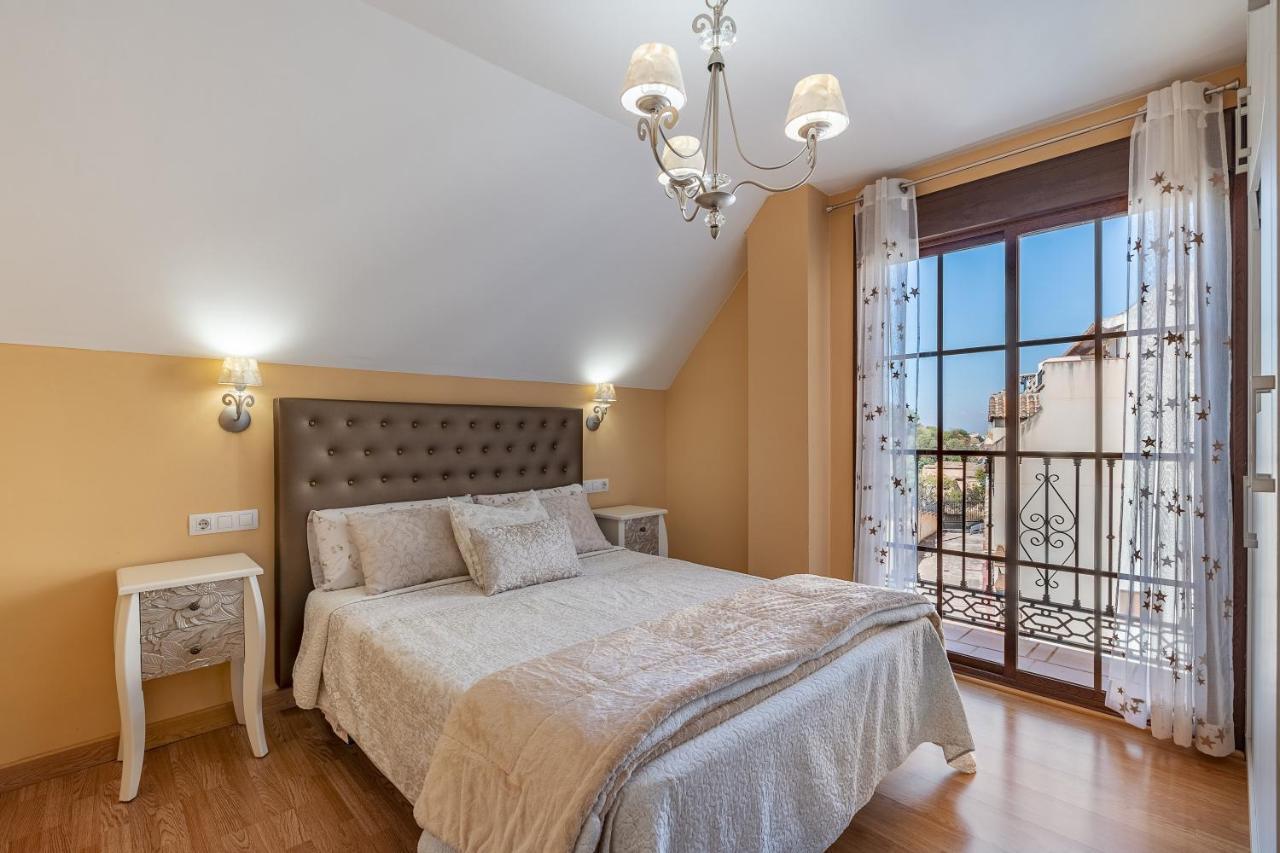 Apartamento Ladera De Sierra Nevada 莫纳奇尔 外观 照片