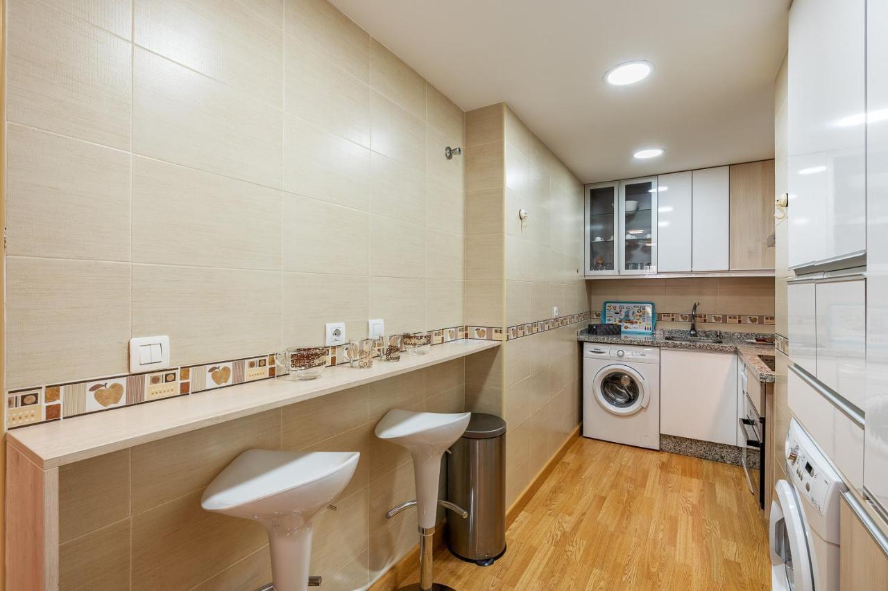 Apartamento Ladera De Sierra Nevada 莫纳奇尔 外观 照片