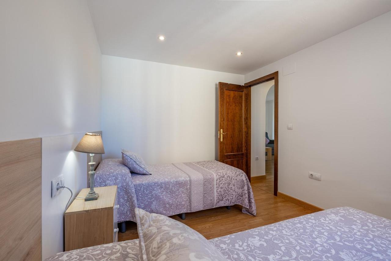 Apartamento Ladera De Sierra Nevada 莫纳奇尔 外观 照片