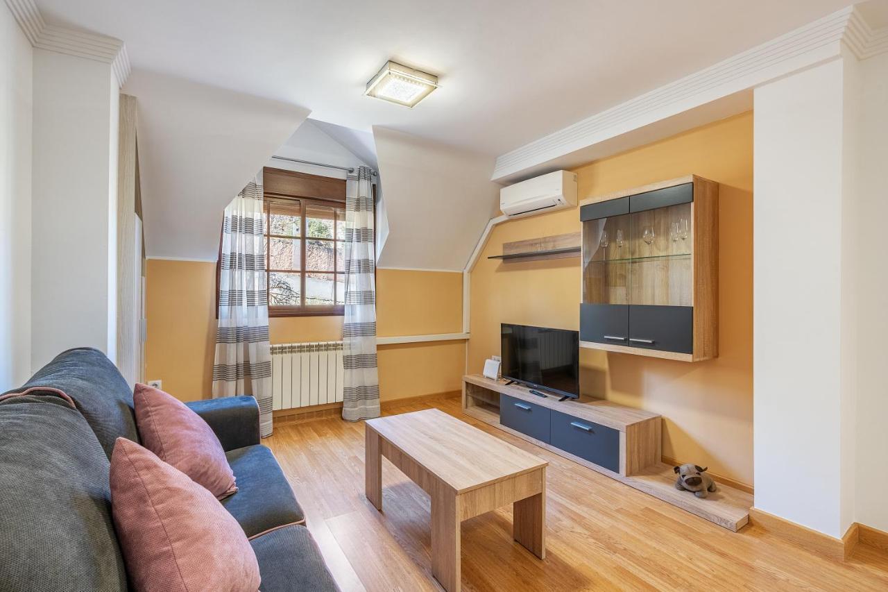 Apartamento Ladera De Sierra Nevada 莫纳奇尔 外观 照片