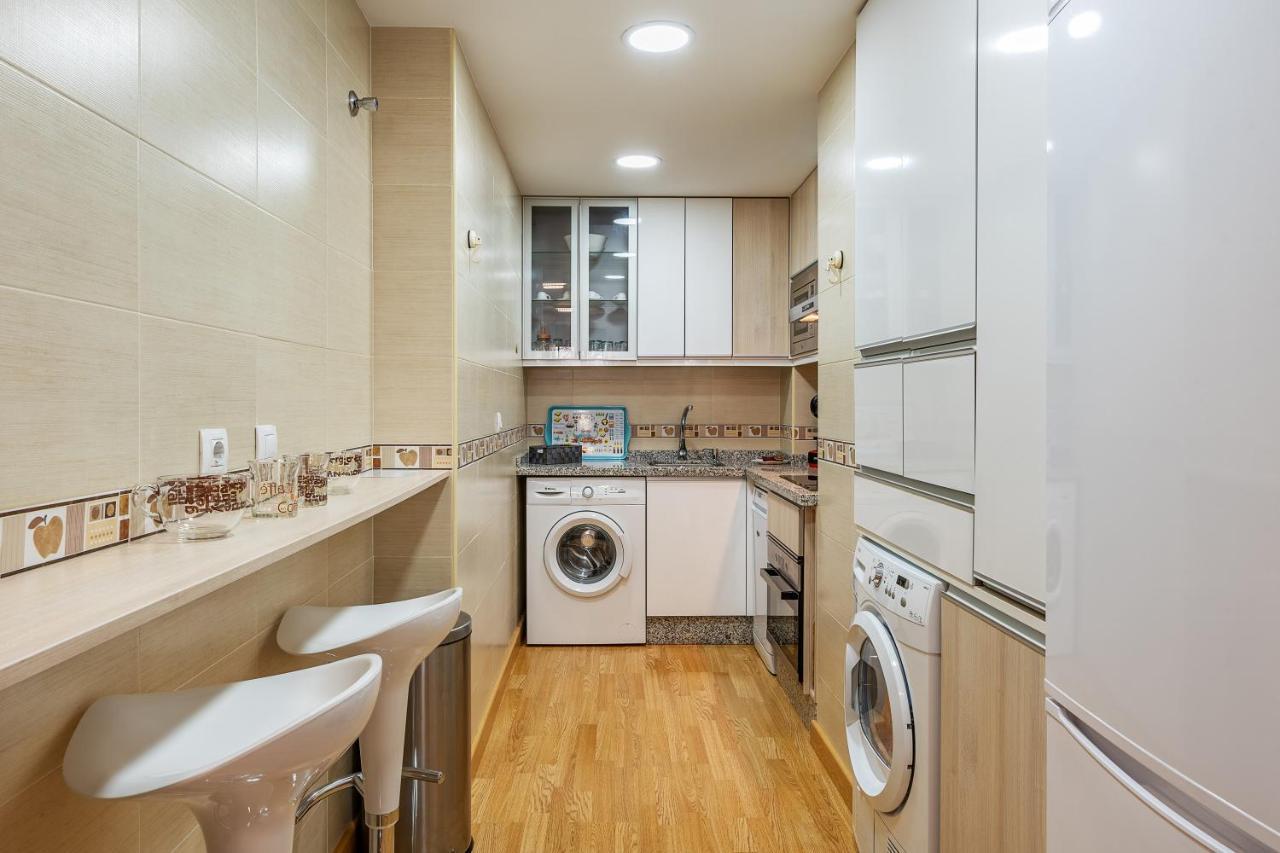 Apartamento Ladera De Sierra Nevada 莫纳奇尔 外观 照片