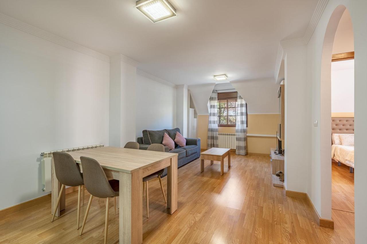 Apartamento Ladera De Sierra Nevada 莫纳奇尔 外观 照片